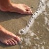Aarden: evenwicht tussen lichaam en geest Bare-Feet-Beach-Shore-10424438_ml-450x450px