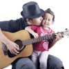 Gevoelige mannen Man-Father-Guitar-Kissing-Daughter-14684426_ml-450x450px